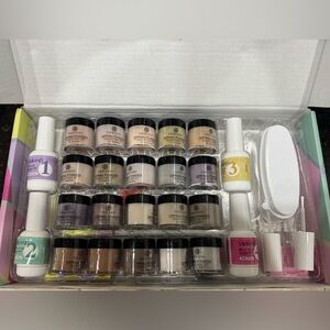 Saviland Dipping Powder Nail Kit